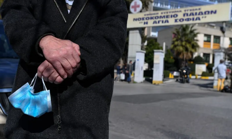 Εποχική γρίπη: Οδηγίες από το υπουργείο Υγείας για τους μαθητές