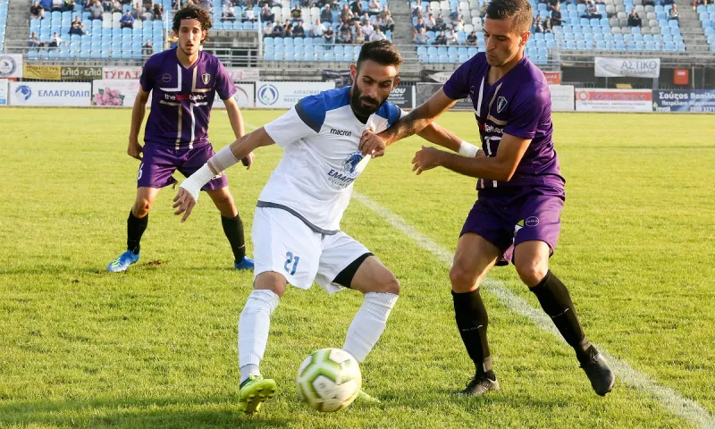 Βέροια – Καβάλα Live streaming
