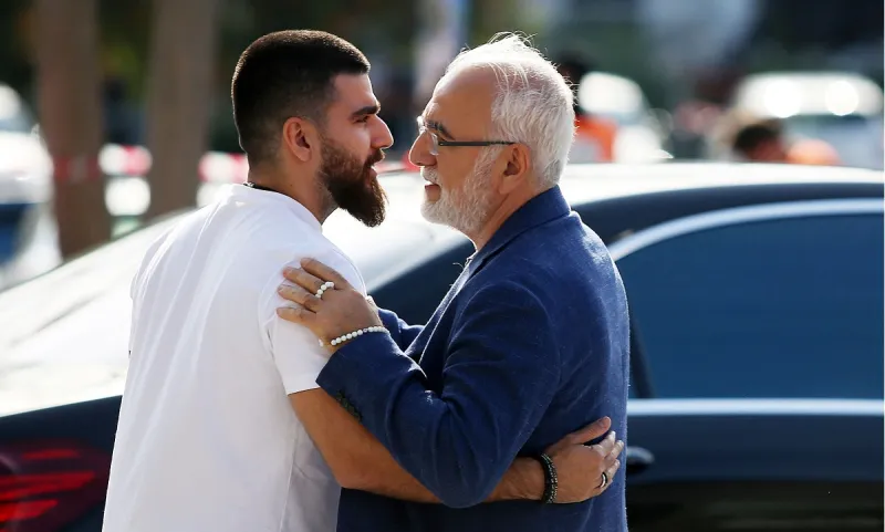 Σαββίδης: «Θέλουμε δικαιοσύνη, τίποτα περισσότερο, τίποτα λιγότερο» (pic)