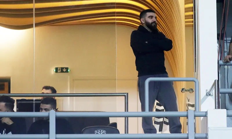 Γιώργος Σαββίδης: Αινιγματικό story για το μέλλον Φερέιρα (pic+vid)