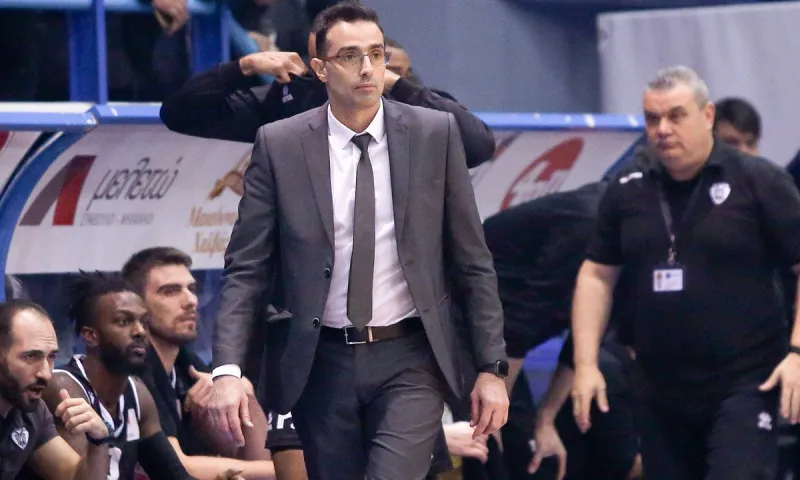 ΠΑΟΚ: Επίσημο τέλος με Χαραλαμπίδη