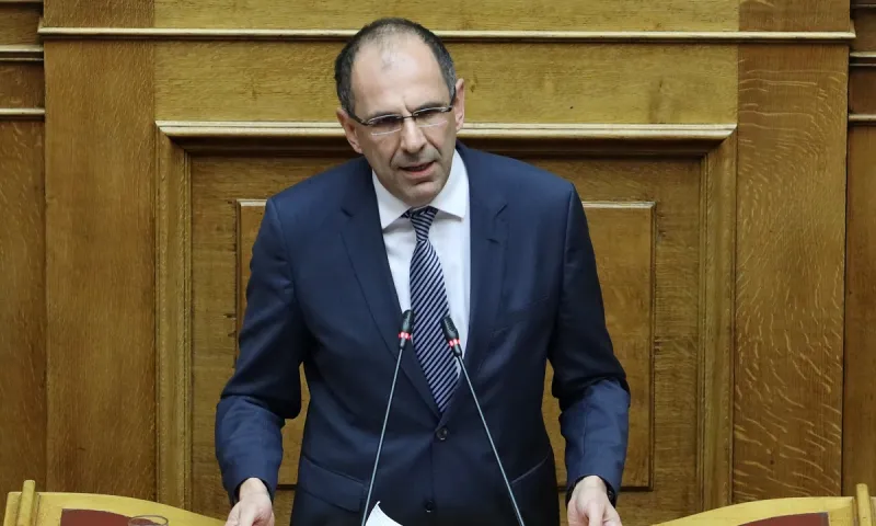 Γεραπετρίτης: «Αφαίρεση βαθμών σε περιπτώσεις πολυϊδιοκτησίας» (audio)