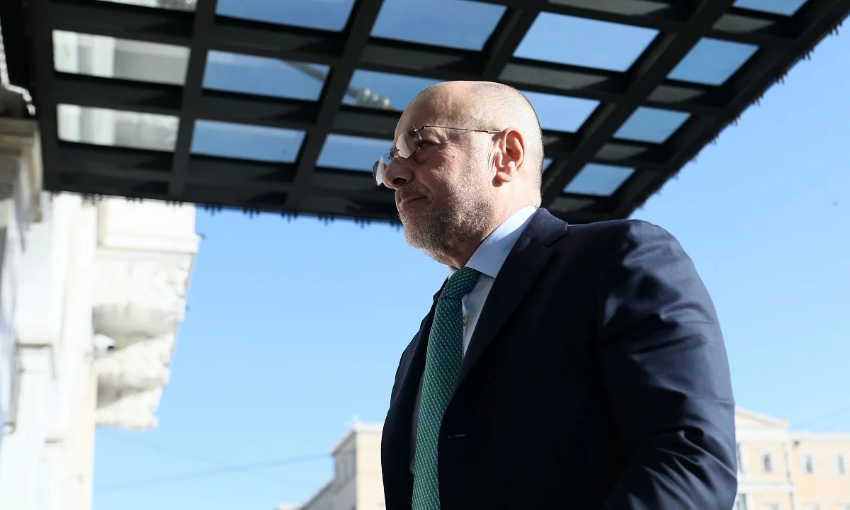 Αλαφούζος για το Ξάνθη - Παναθηναϊκός: «Προκλητική η διαιτησία του Σπάθα»