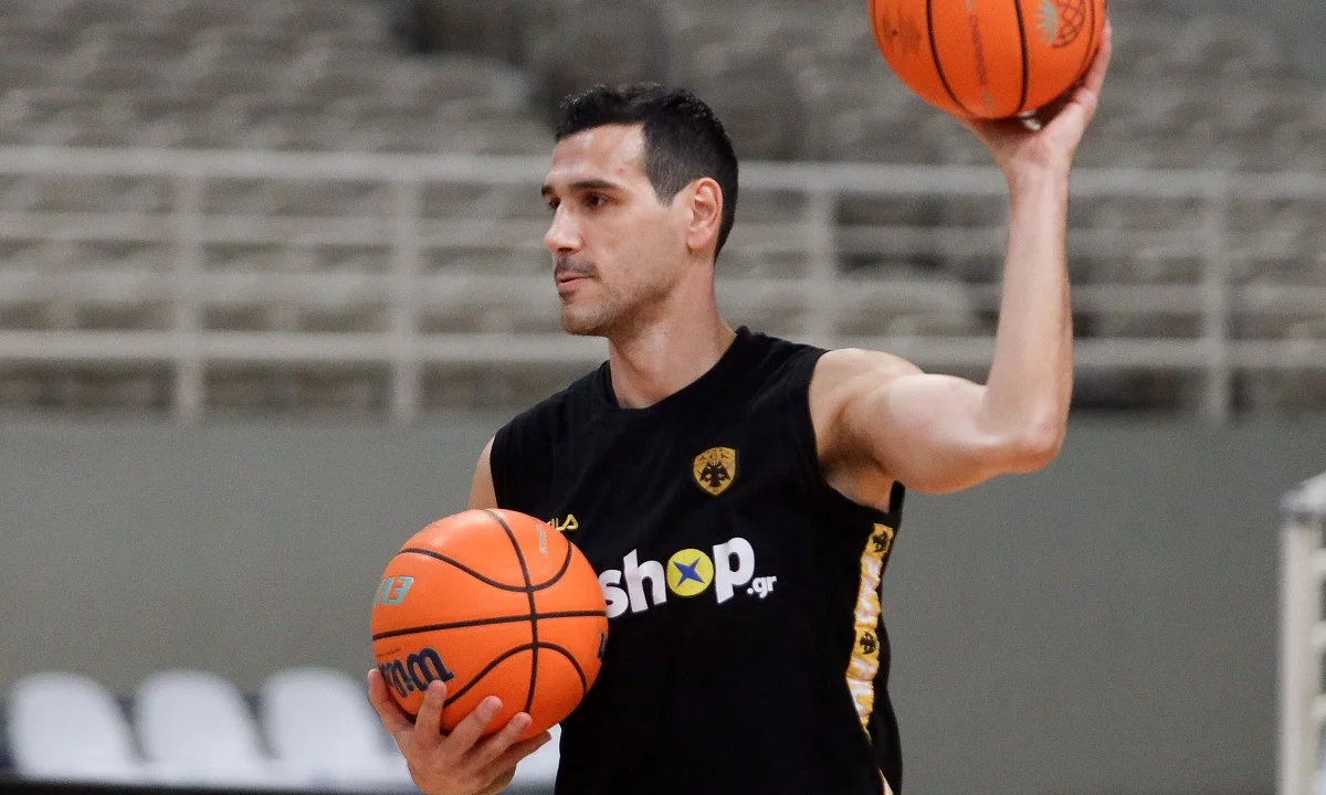 All Star Game: Δεν πάει ούτε ο Ζήσης