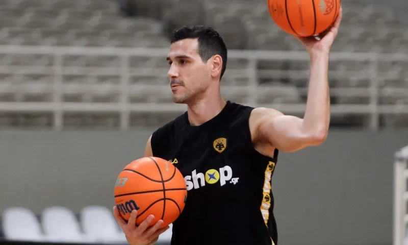 All Star Game: Δεν πάει ούτε ο Ζήσης