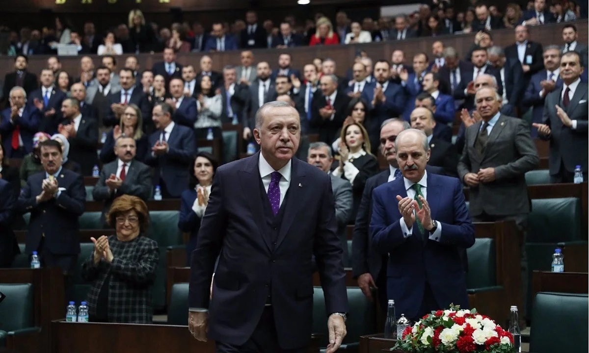 Επική απάντηση: Έτσι αντιμετωπίζει τον κοροναϊό ο Ερντογάν