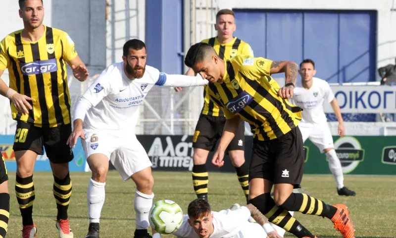 Football League: Το αναλυτικό πρόγραμμα της 19ης αγωνιστικής