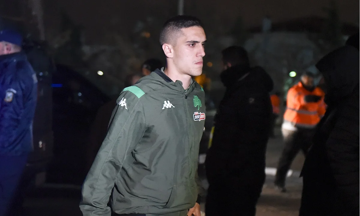 Έβαλε τα χακί ο Καμπετσής (pics)