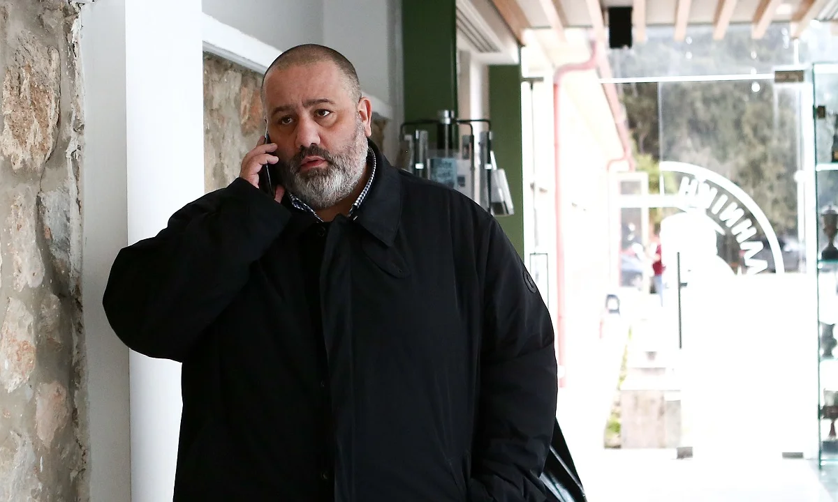 Καραπαπάς: «Και μετοχές του ΠΑΟΚ ο Καλπαζίδης; Πόσο προκομμένοι είναι αυτοί;»