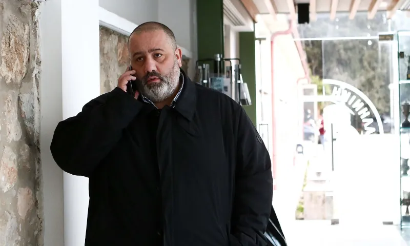 Καραπαπάς: «Και μετοχές του ΠΑΟΚ ο Καλπαζίδης; Πόσο προκομμένοι είναι αυτοί;»