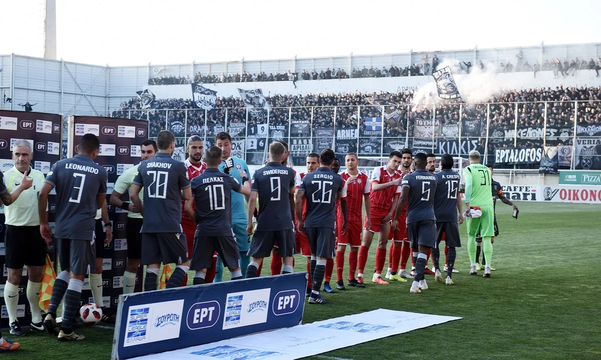 Super League 1: Εκδικάζεται η υπόθεση ΠΑΟΚ-Ξάνθης τη Δευτέρα