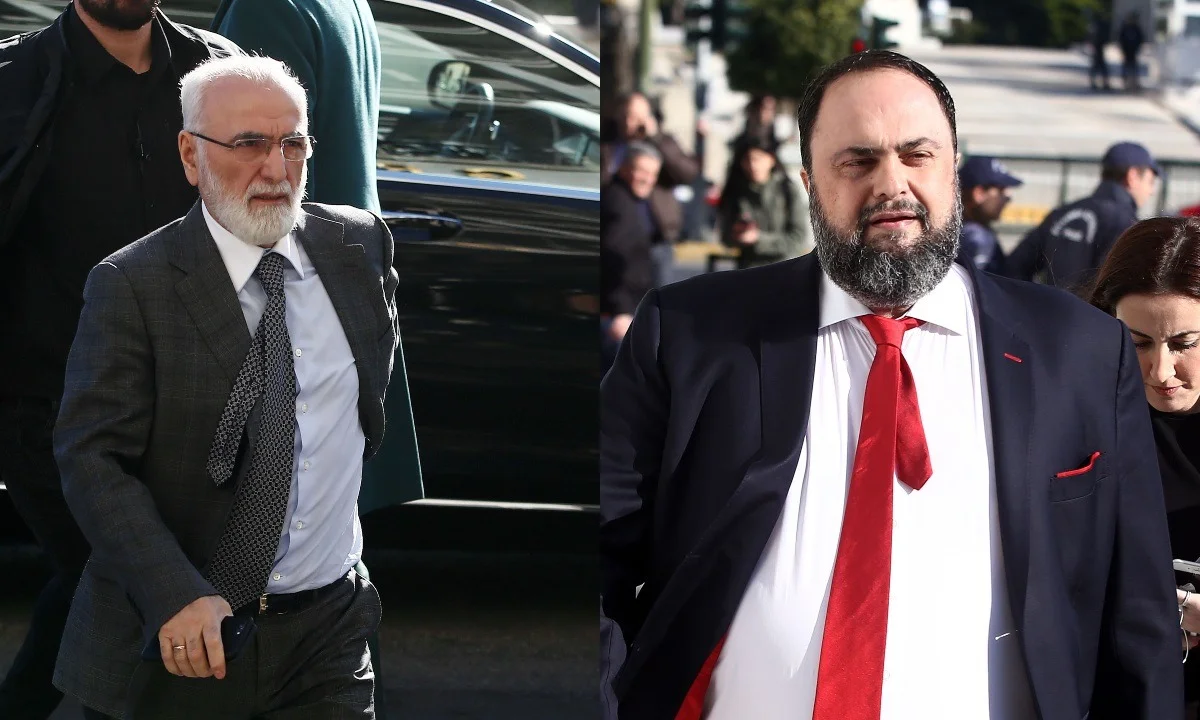 ΠΑΟΚ - Ολυμπιακός: «Σαββίδης, Μαρινάκης μπορούν να μπουν στο γήπεδο;» (pic)