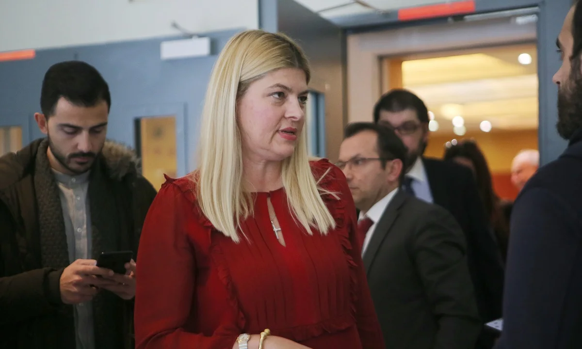 Ειρήνη Μαρούπα: Μίλησε για υποβιβασμό Ολυμπιακού και Παναθηναϊκού!