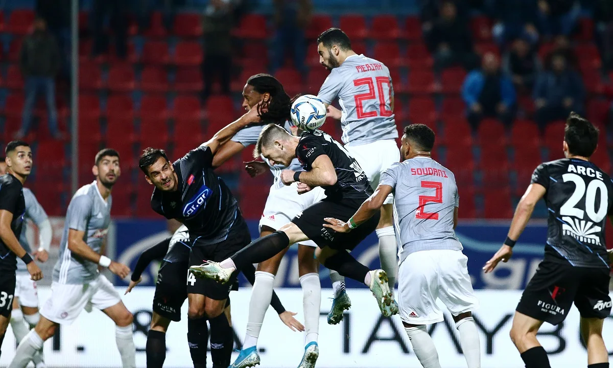 Super League 1: Με Πανιώνιο ο Ολυμπιακός, κόντρα σε ΑΕΛ ο ΠΑΟΚ
