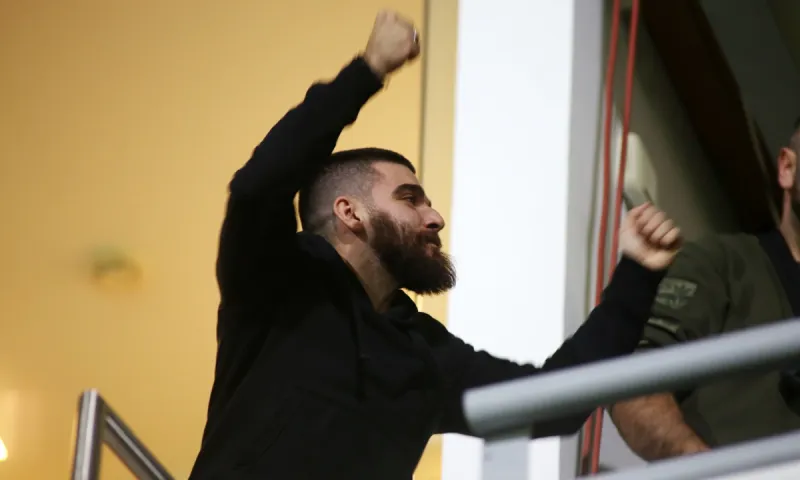 Σαββίδης: «Στις 23/2 να έρθετε για γνωμοδότηση» (pic)