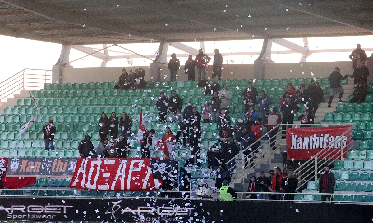Ξάνθη: Τι λέει για τη διαφήμιση του Mega