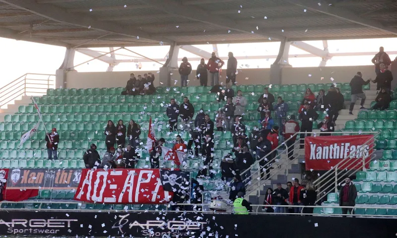 Ξάνθη: Τι λέει για τη διαφήμιση του Mega