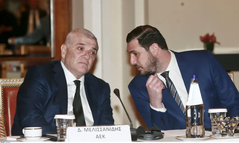 Αμετακίνητη η ΑΕΚ: Δεν κάνει... βήμα πίσω για τις εκλογές της ΕΠΟ