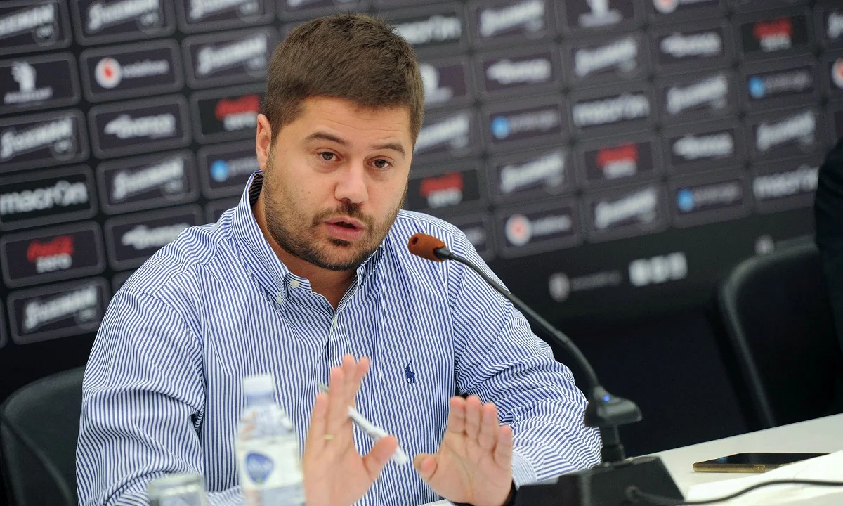 ΠΑΟΚ: «Εκπρόθεσμη η πειθαρχική δίωξη στον Μάκη Γκαγκάτση»