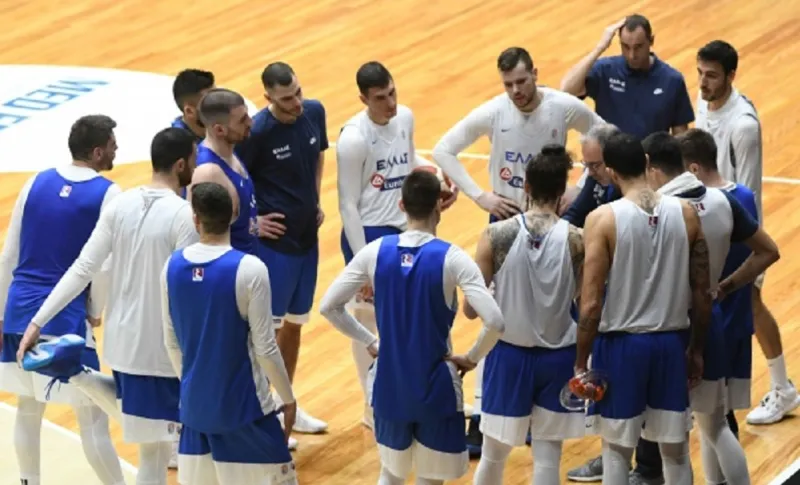 Εθνική Ελλάδας: Ο Καββαδάς κάνει… μονόζυγο στο καλάθι της Βουλγαρίας! (vid)