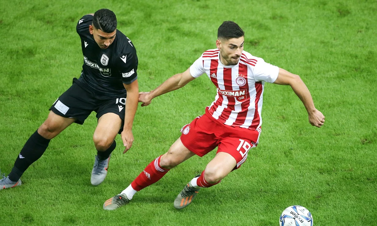 Super League 1: Όλα τα… βλέμματα στο ΠΑΟΚ – Ολυμπιακός