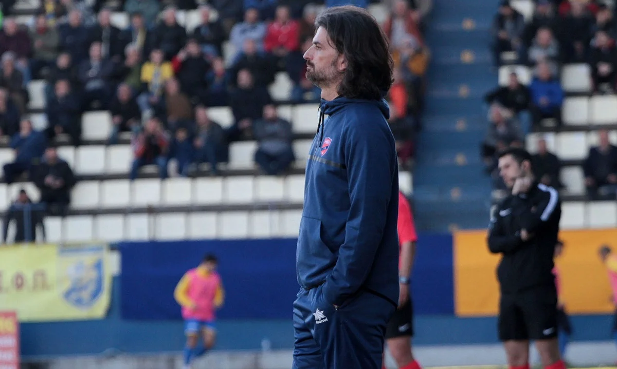 Κοροπούλης: «H ποιότητα κάποιων παικτών έκρινε το ματς»