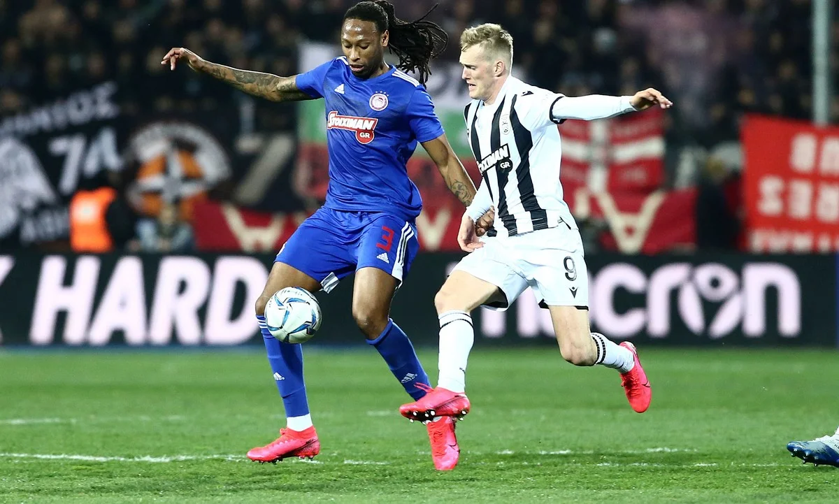 PAOK TV: Απίθανα έσοδα από το ΠΑΟΚ - Ολυμπιακός