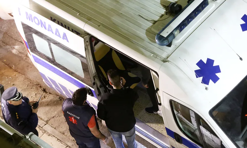 Κορονοϊός: Ένδειξη για κρούσμα και στη Λάρισα!