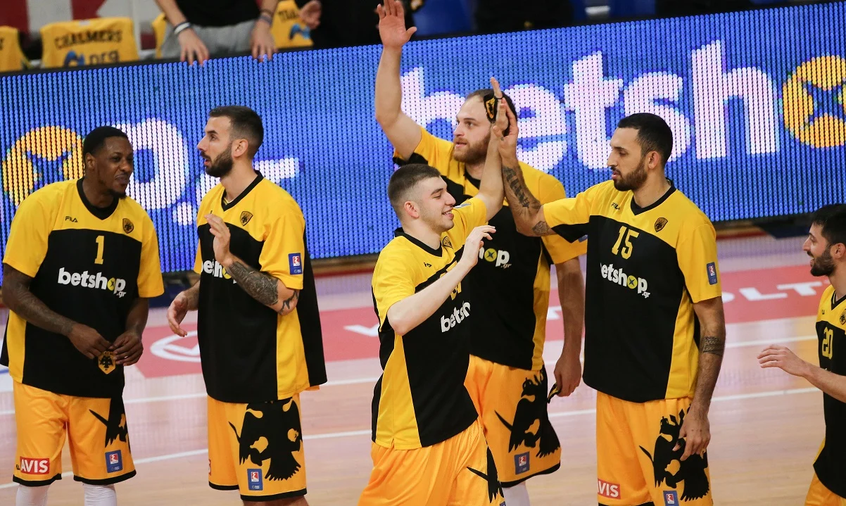Basket League (18η αγωνιστική): Έτσι διαμορφώθηκε η βαθμολογία μετά τη νίκη της ΑΕΚ