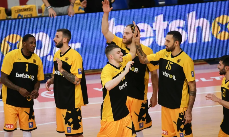 Basket League (18η αγωνιστική): Έτσι διαμορφώθηκε η βαθμολογία μετά τη νίκη της ΑΕΚ
