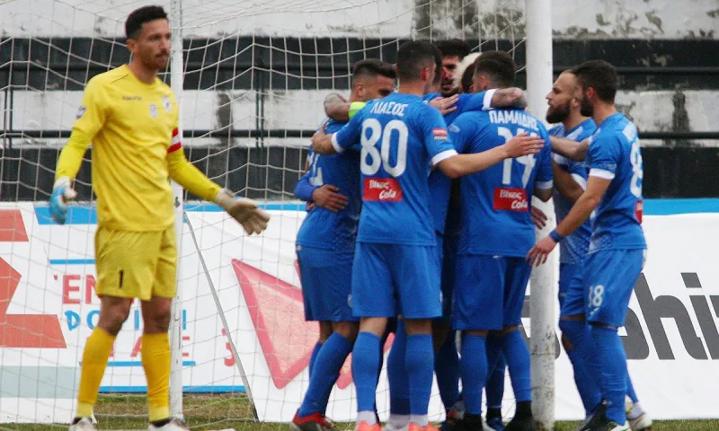 Super League 2: Καθάρισε ξανά ο Λεό, ακάθεκτος ο ΠΑΣ (vids)