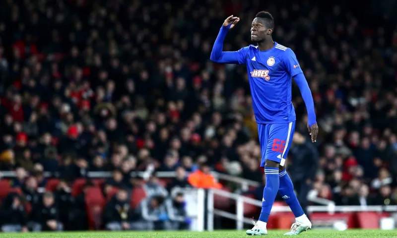 France Football: Στην ενδεκάδα του Europa League ο Σισέ! (pic)