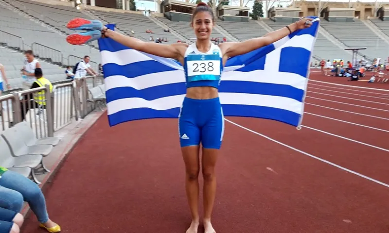 Ντραγκομίροβα: Η τρίτη Ελληνίδα όλων των εποχών στο ύψος συνθέτων