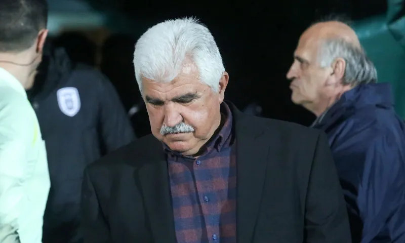 Παράσχος: «Να μας βοηθήσει ο Ολυμπιακός, να μην τιμωρηθούμε»!
