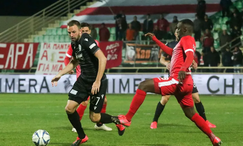 Αφαίρεση 7 βαθμών σε ΠΑΟΚ και 12 σε Ξάνθη από τη Super League!
