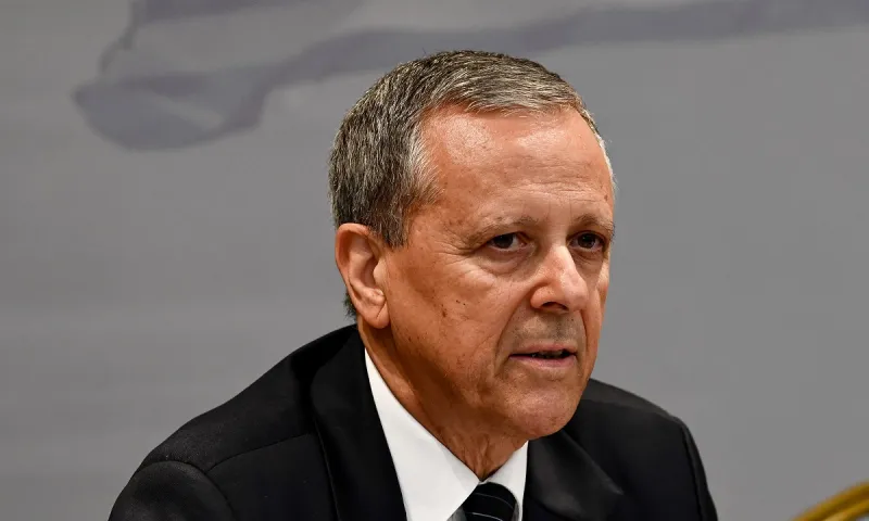 Mπαλτάκος για απόφαση Super League: «Οι αγώνες λήγουν στο 90'»
