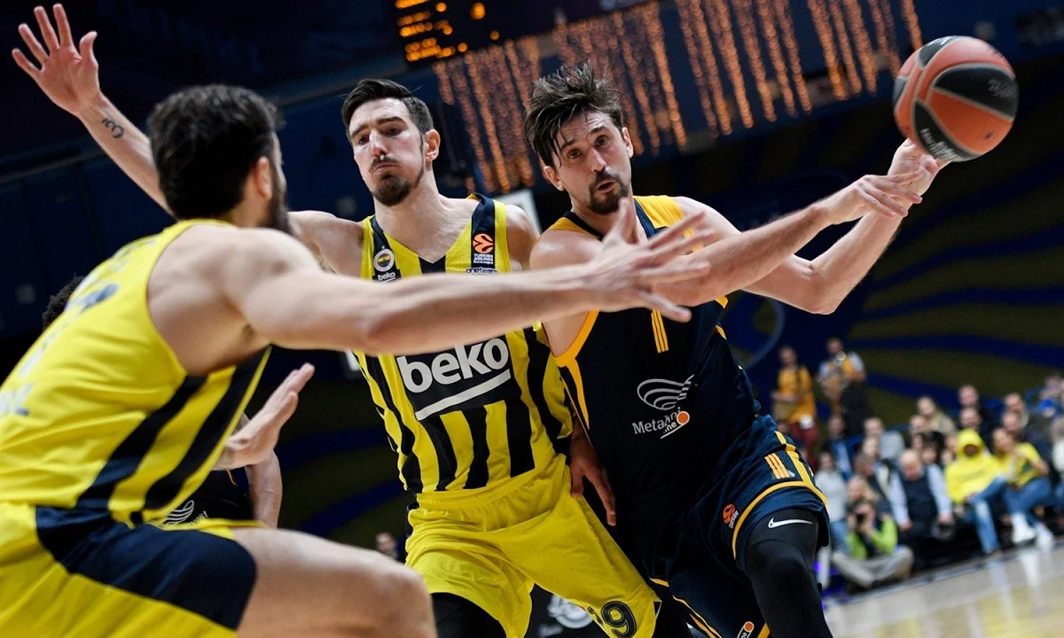 Χίμκι- Φενέρμπαχτσε 82-68: Και οι Ρώσοι στο παιχνίδι για οκτάδα (vid)