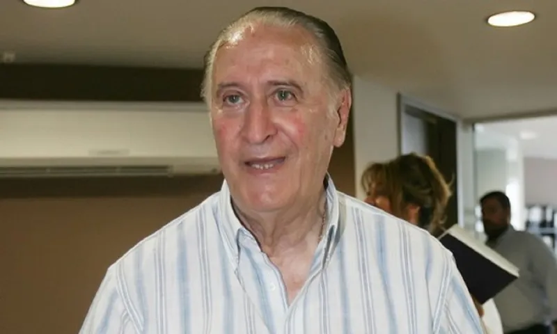 Ο ΕΣΑΚΕ αποχαιρετά τον Λεωνίδα Θεοδωρακάκη