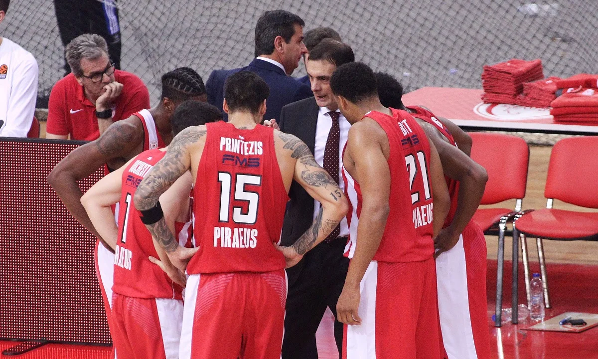 Ολυμπιακός σε Euroleague: «Αλλάξτε απόφαση»
