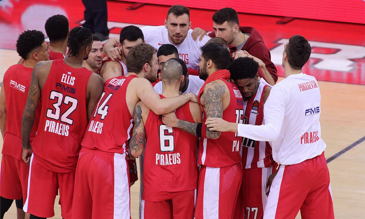 Αρμάνι - Ολυμπιακός: Τι θα γίνει αν η ομάδα του Μπαρτζωκα δεν πάει στο Μιλάνο