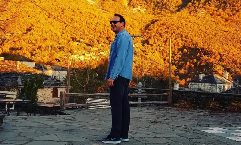 Κώστας Κεντέρης: Ξεκίνησε τρέξιμο! Λες; (vid +pics)