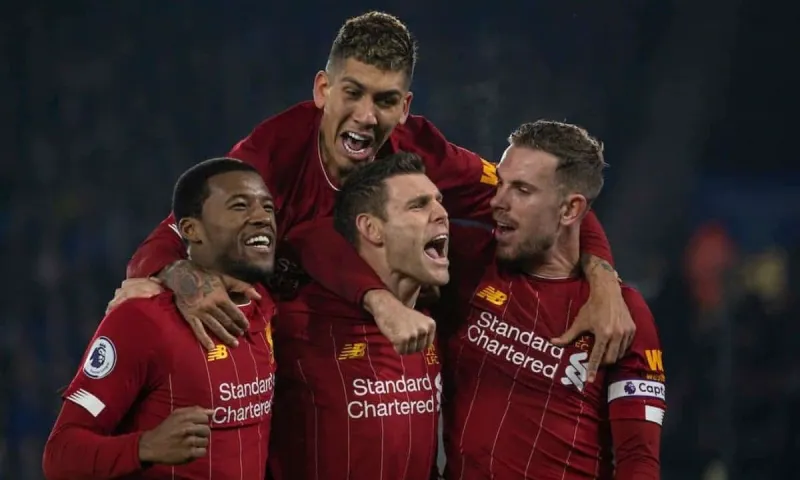Premier League: Έτσι χάνει η Λίβερπουλ το πρωτάθλημα