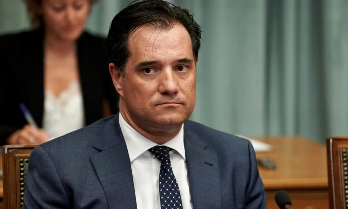 Κορονοϊός - Γεωργιάδης: «Όσοι κάνουν απολύσεις, θα μείνουν έξω από τα μέτρα»