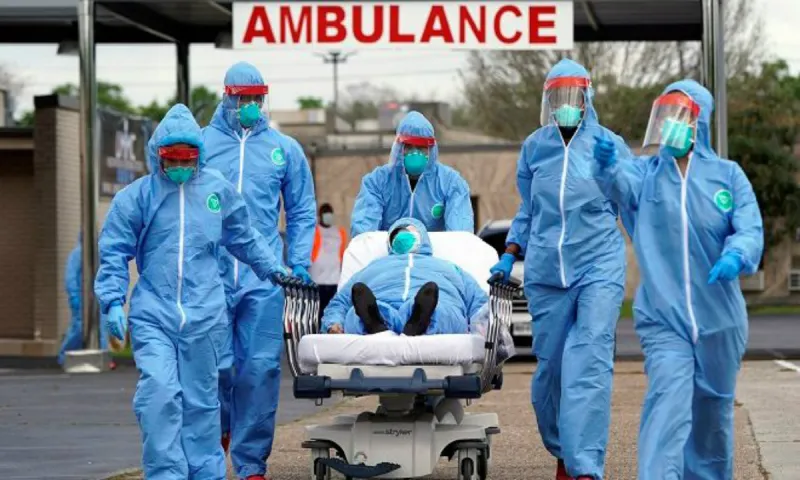 Κορονοϊός – ΗΠΑ: Πάνω από 11.000 τα κρούσματα, 154 οι νεκροί!
