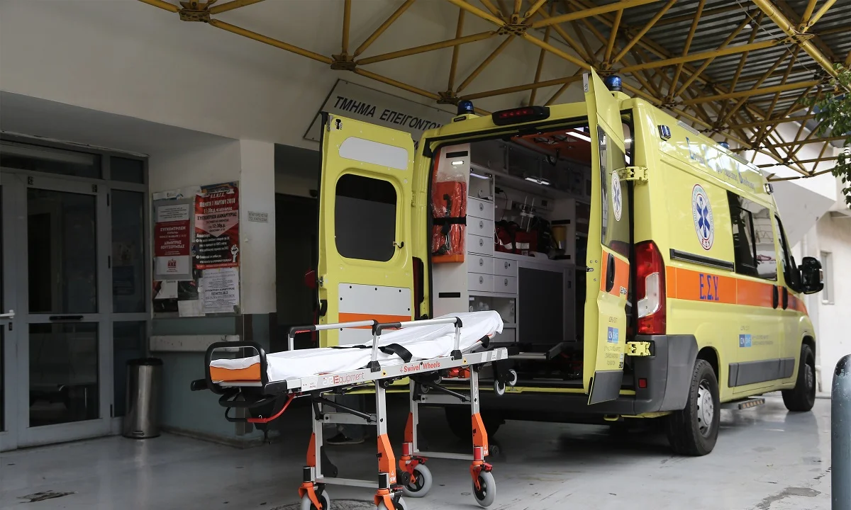 Κορονοϊός - Update: Έβδομος νεκρός, από το χωριό Δαμασκηνιά