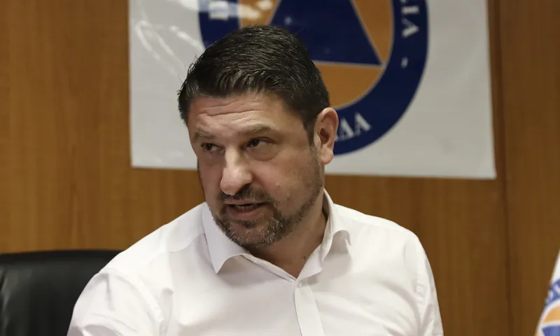 Χαρδαλιάς: «Μη γίνουμε Ιταλία» (vid)