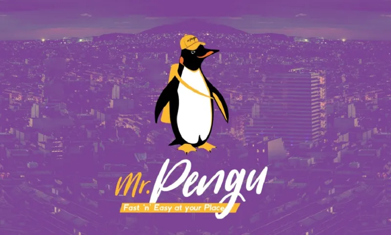 Delivery με… drone από την Mr. Pengu
