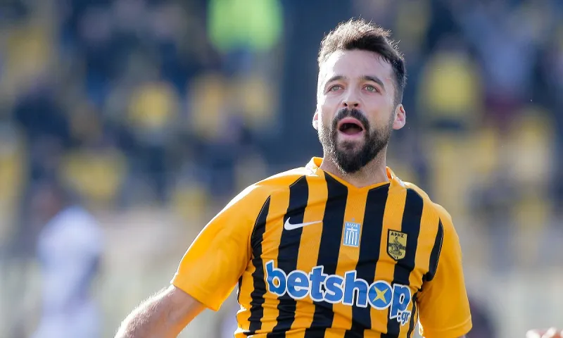 Αναφορά της πορτογαλικής «A’ Bola» στον Μπρούνο Γκάμα και τον Άρη