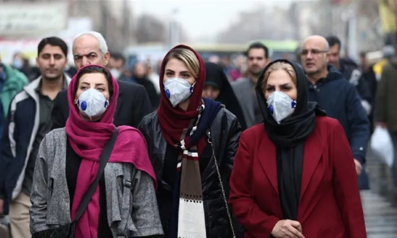 Κορονοϊός: 514 νεκροί σε μία μέρα στην Ισπανία, 1726 τα νέα κρούσματα στο Ιράν! (vid)