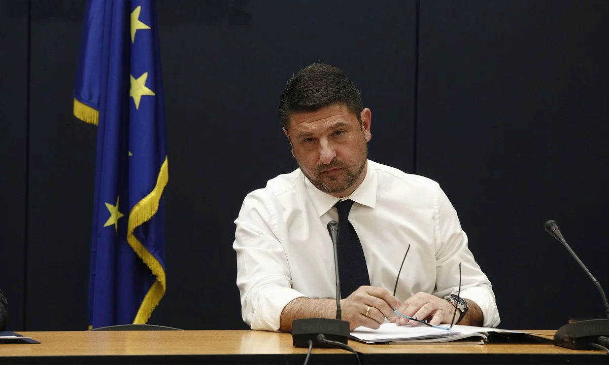 Ποιος είναι ο Χαρδαλιάς, που βλέπουμε κάθε μέρα στην τηλεόραση